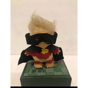 Rare!! Vintage 1960's Batman‎ Troll Doll